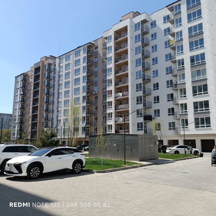 Однокімнатна квартира в новобудові Брама 2 - фото 1