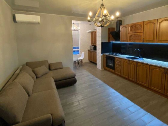 Продам 3-к квартиру с ремонтом в ЖК «Днепровская Брама» Слобожанське