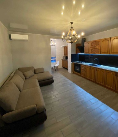 Продам 3-к квартиру с ремонтом в ЖК «Днепровская Брама» - фото 1