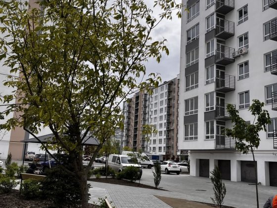 Актуальна! Продам квартиру (45 м2) ЖК Дніпровська Брама 2,Слобожанське Слобожанське