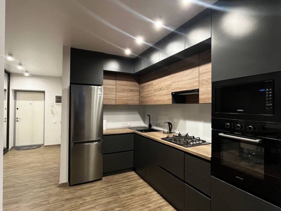 Продаж 1 кімнатної квартири у новобудові ЖК Брама Слобожанське