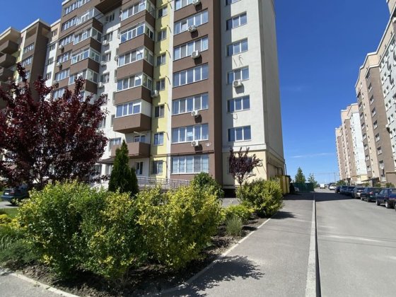 Продажа, квартира новострой, Левый берег, Золотые ключи, ЖК Семейный п Слобожанське