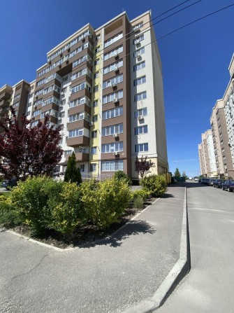 Продажа, квартира новострой, Левый берег, Золотые ключи, ЖК Семейный п - фото 1