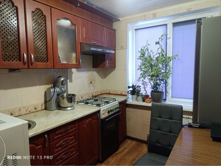 Терміново!!! Продам 2-кімнатну квартиру в м.Тернівка - фото 1