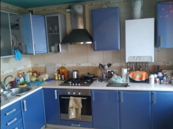 Продажа 3 комнатной квартиры Степное