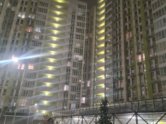 Квартира 2-кімнатна Нивки Парк Степне