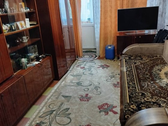 Продам 2-х кімнатну квартиру, на 2-му. поверсі. вул.Маркова 1 Тернівка