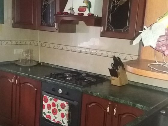 Квартира 3х кімнатна Попільня