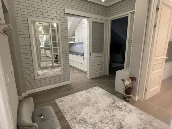 Продаж 2-ох кімнатної квартири Минай вул.Волошина з газом Минай