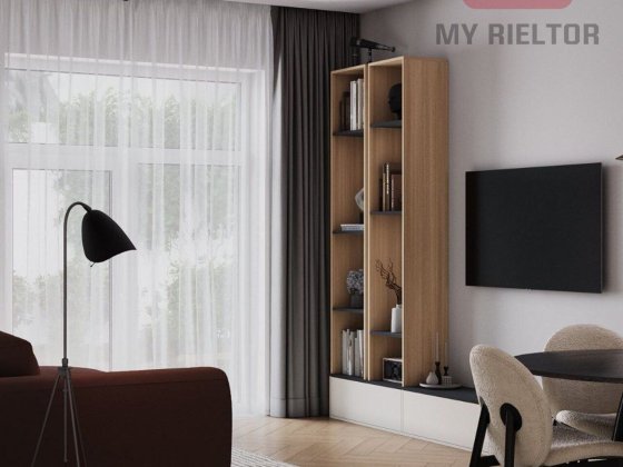 Продаж двокімнатної квартири ЖК Минай Минай