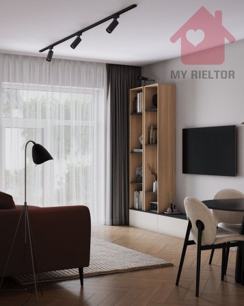 Продаж двокімнатної квартири ЖК Минай - фото 1