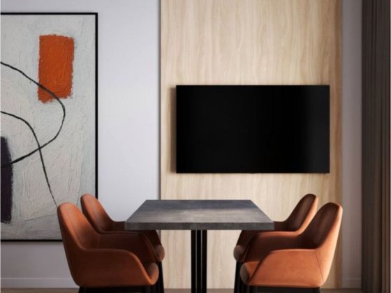 Продаж півторакімнатної, будинок зданй Минай