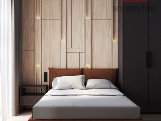 Продаж сучасної 1-кімнатної квартири в передмісті Ужгорода Минай