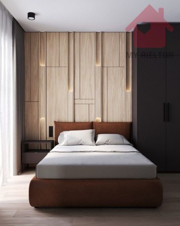 Продаж сучасної 1-кімнатної квартири в передмісті Ужгорода - фото 1