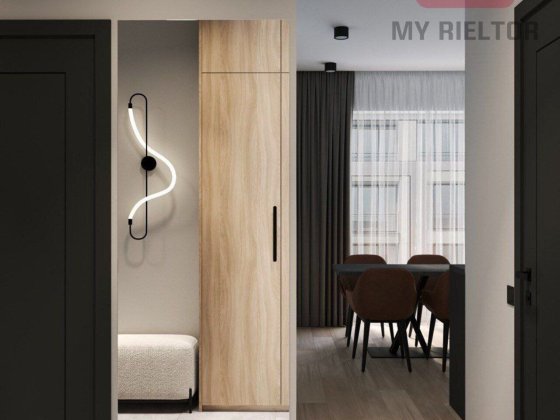 Продаж однокімнатної квартири ЖК Минай Минай