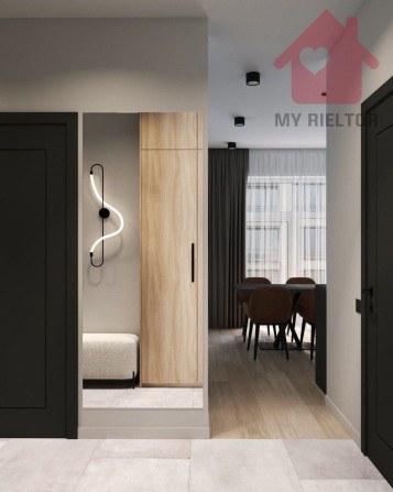 Продаж однокімнатної квартири ЖК Минай - фото 1