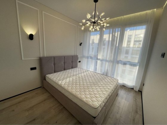 Продаж квартири з ремонтом ЖК Квадрат Минай