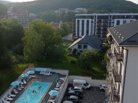 Продається квартира на території санаторію «Сонячне Закарпаття» Руська Поляна