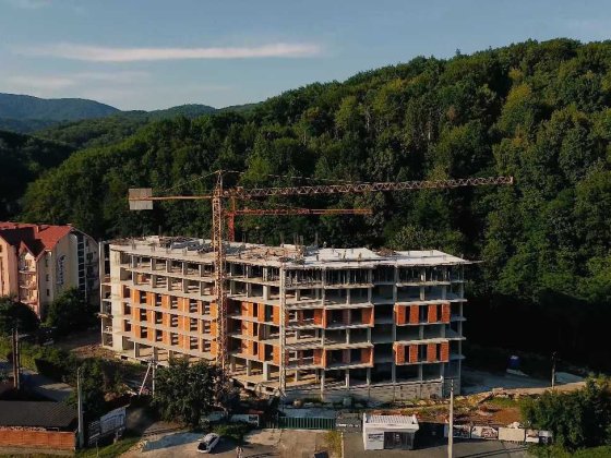 Продаж. Апартаменти. ERWIN HALL в курорті Поляна. Руська Поляна