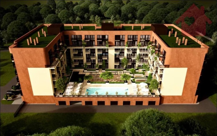 Продаж квартир у ЖК з басейном - фото 1