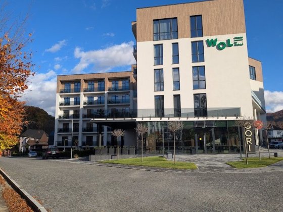 Продаж апартаментів у серця курорту Поляна! Руська Поляна