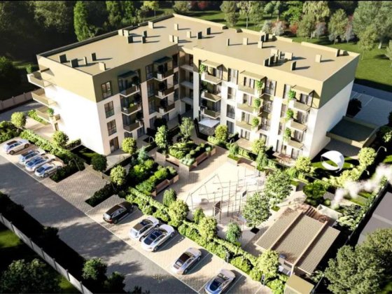 Продаж 2 кім квартира в ЖК Минай Минай