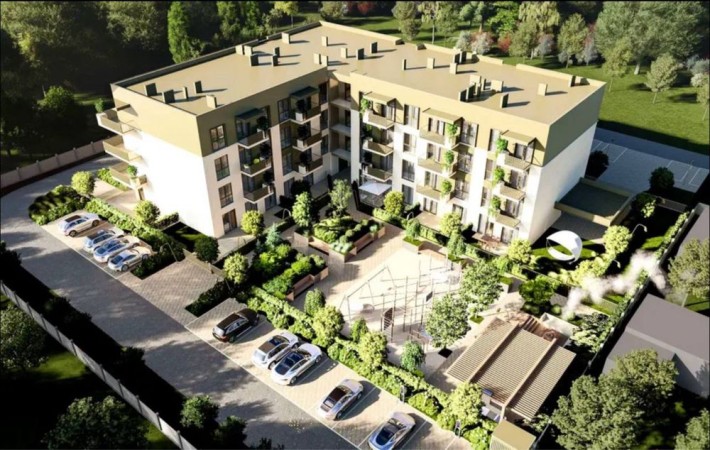 Продаж 2 кім квартира в ЖК Минай - фото 1