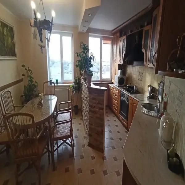 4-к, Борканюка вул., 12/2, Минай - фото 1