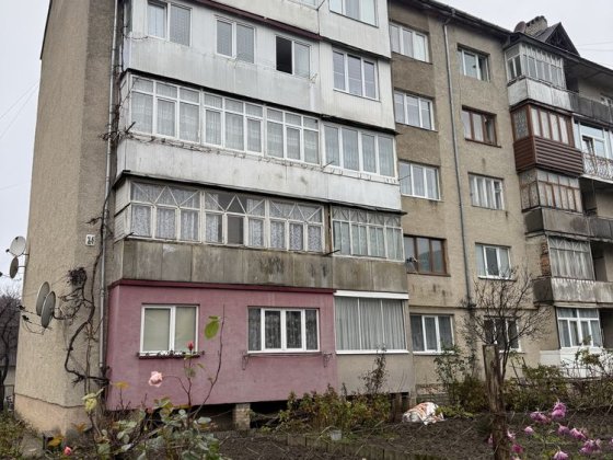 Продається кварьира у горах Карпати в смт. Міжгірʼя Межгорье