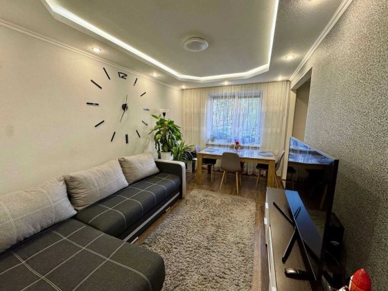 Продаж 3-кімнатної квартири. Чоп