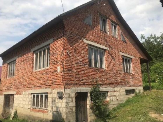 Продаєтяся будинок  у смт. Великий Бичків, вул. 8 березня, 18 Великий Бичків