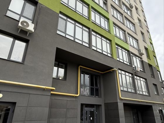 Видова 1кімнатна квартира Крихівці