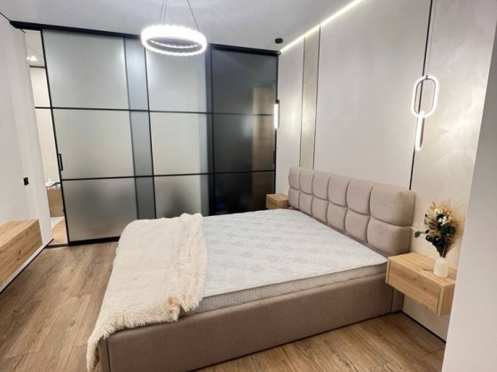 Готова квартира з ремонтом Криховцы