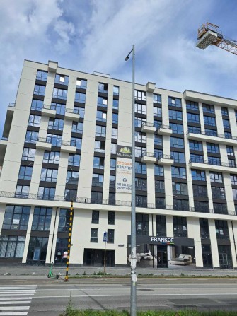 1 к в ЖК Міленіум Еліт здана під ремонт, біля озера - фото 1