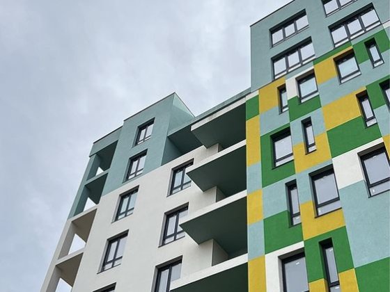 3к квартира 91,2м.кв. в ГОТОВОМУ БУДИНКУ Вовчинець