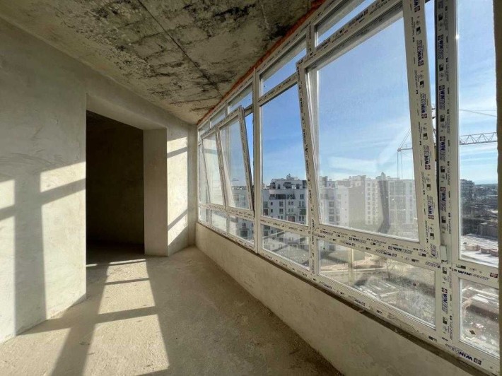 Готова до ремонту 1 кімнатна ЖК Міленіум - фото 1