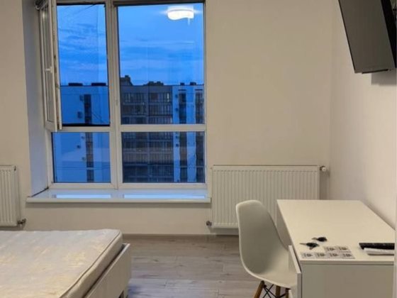 Продаж двох кімнатної ЖК Липки 1600 кв м