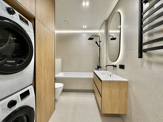 Квартира півторачка (ЦЕНТР) 53.8 м2, ЖК Shelest (ЦЕНТР) Угорники