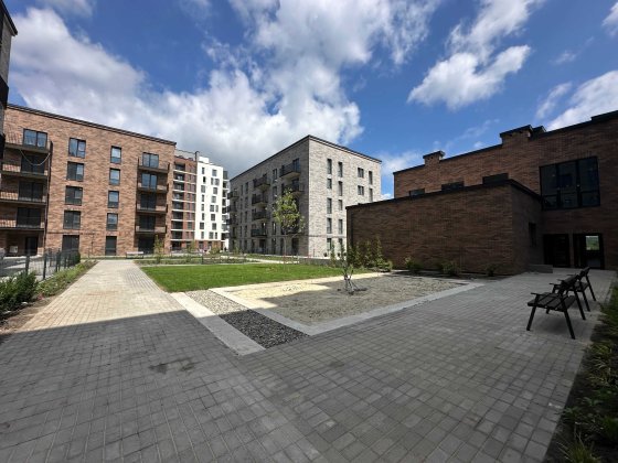 Простора 1к квартира в малоповерховому будинку, Вовчинець Волчинец