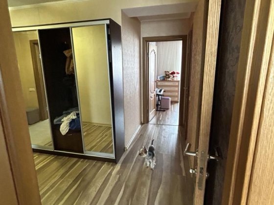 2-х кімнатна квартира з меблями та технікою. Волчинец