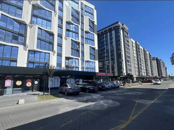 Продам шикарну видову квартиру ЖК Паркова Алея Угорники