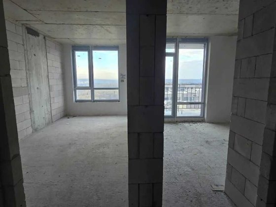 Видова на місто 1 кім.квартира в ЖК Паркова Алея Угорники