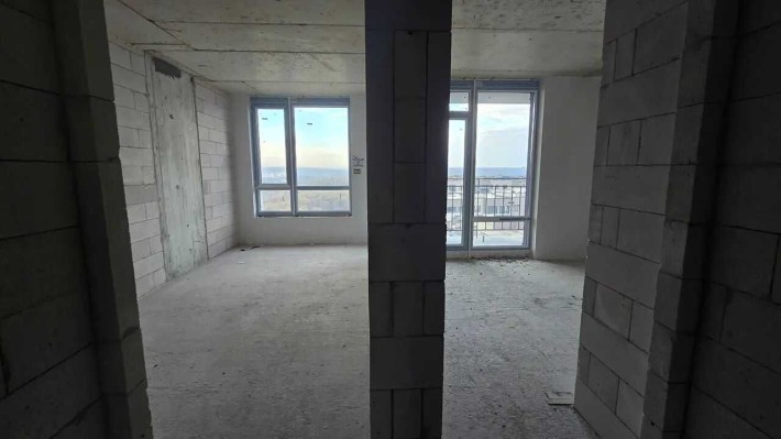 Видова на місто 1 кім.квартира в ЖК Паркова Алея - фото 1