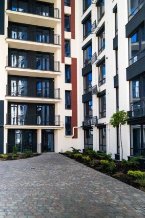 видова 2кім квартира готова до ремонту ЖК Паркова алея - фото 1