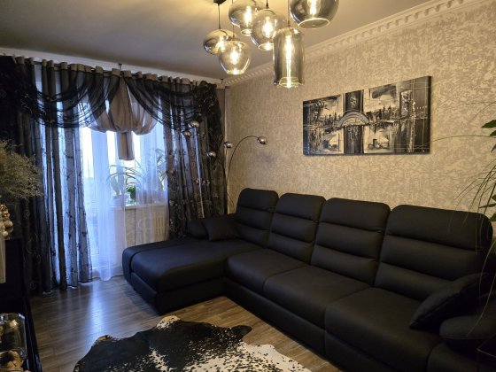 ПРОДАМ  шикарну 3к.кв. Угорники