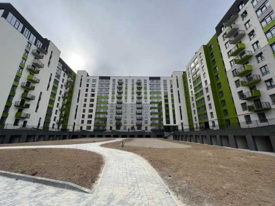 Найдешевша 1к квартира в ЖК Міленіум Криховцы