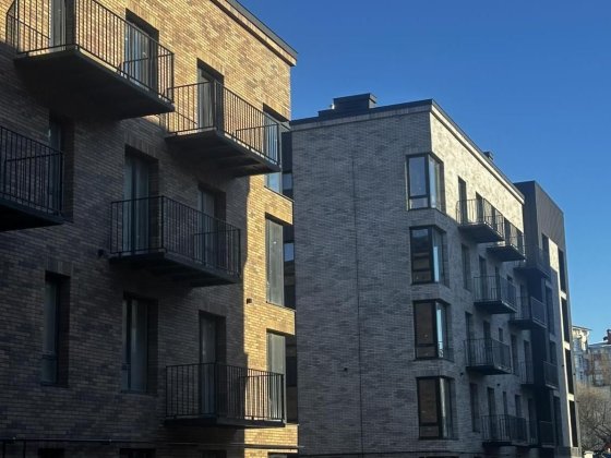 Однокімнатна квартира ЖК Долішній Криховцы