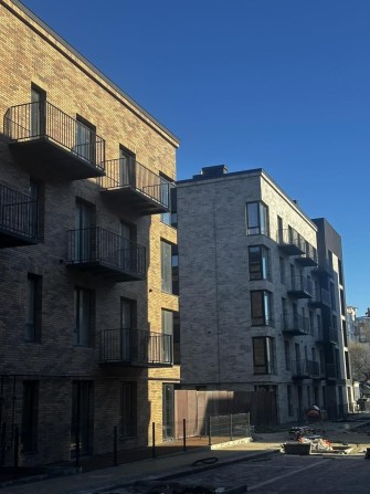 Однокімнатна квартира ЖК Долішній - фото 1