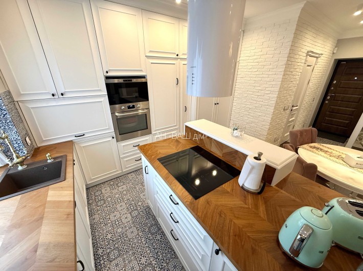 ПРОДАЖ 1-кім. квартира, ЖК КАЛИНОВА Слобода МЕБЛІ ТЕХНІКА / коло ОЗЕРА - фото 1