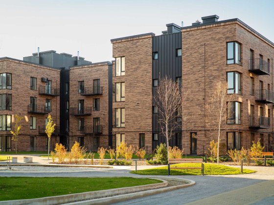 2-х кімнатна ЖК Долішній Криховцы